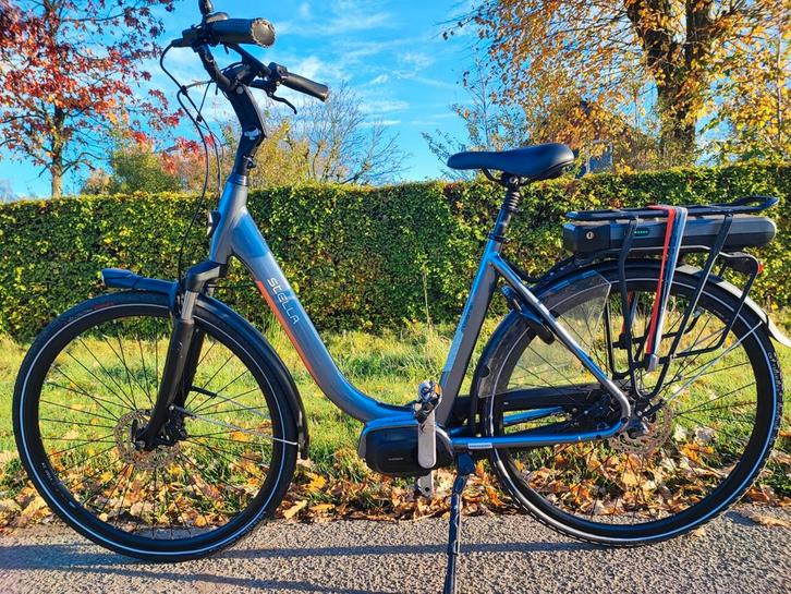 Stella Livorno Superior MDS elektrische fiets - Automatisch, Fietsen en Brommers, Elektrische fietsen, Ophalen