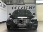 BMW 218 1.5i Gran Coupé M-Sport*Panodak*App Connect*Camera, Auto's, 4 deurs, 2 Reeks, 136 pk, Zwart