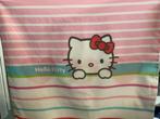 Dekbedovertrek Hello Kitty, Kinderen en Baby's, Ophalen of Verzenden, Zo goed als nieuw, Meisje, Dekbedovertrek