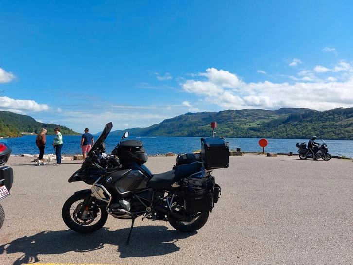 Bmw GS Adventure 1250 triple black, Motoren, Motoren | BMW, Particulier, 2 cilinders, ABS, Cardan-aandrijving, Cruise Control