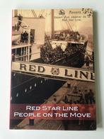 Boek red star line Antwerpen, Livres, Histoire & Politique, Comme neuf, Enlèvement ou Envoi