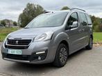 Peugeot Partner 1.6i 5pl Euro6, Voorwielaandrijving, Euro 6, 4 cilinders, Bedrijf