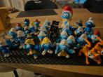 Smurfen voor verzamelaars, Verzamelen, Ophalen