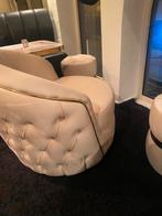 Zetel op draaiend voet, Ophalen, Nieuw