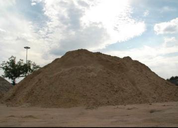 Gratis grond 70 m³/140 ton / geladen met machine, Enlèvement