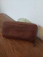 Lederen portefeuille van AUNTS & UNCLES!, Ophalen of Verzenden