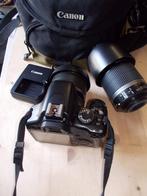 Appareil photo CANON EOS 450D, Comme neuf, Reflex miroir, Canon, Enlèvement ou Envoi