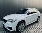 BMW X5 35i XDRIVE | M–SPORTPAKKET | 306 PK | VOL MET OPTIES, Auto's, Automaat, 2005 kg, Wit, Leder