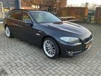 2011 Bmw 5-serie Touring Personenauto, Auto's, Euro 5, Gebruikt, Overige brandstoffen, Bedrijf