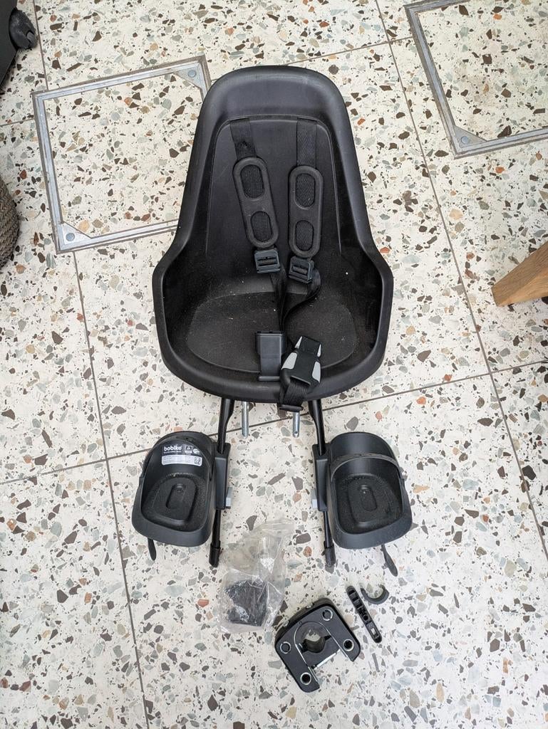 Bobike mini, Ophalen