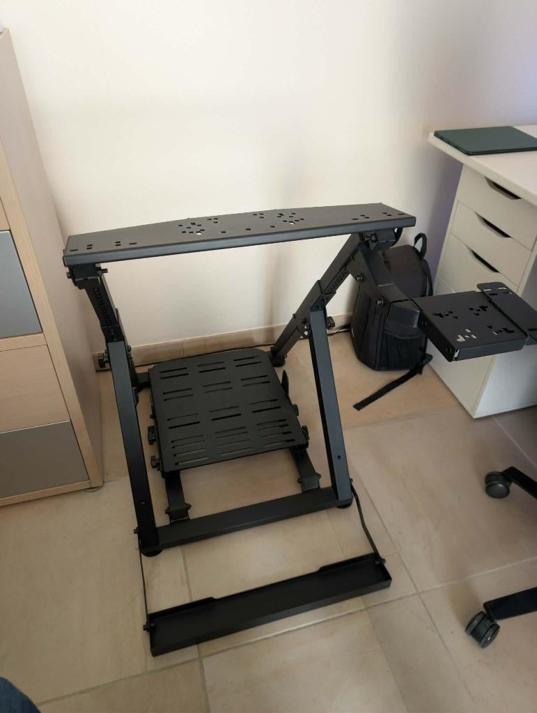 Next Level Racing Wheel Stand 2.0, Ophalen, Gebruikt, Next Level Racing