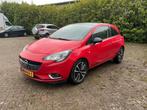 2015 Opel Corsa 1.4-16V Berlin Personenauto, Auto's, Gebruikt, Euro 6, Cabriolet, Bedrijf