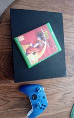 Xbox One 1TB 1 controller 1 game, Games en Spelcomputers, Ophalen, Gebruikt, Xbox One, Met harde schijf