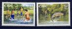 Ierland 2001 - CEPT nr 1337 - 1338 **, Verzenden, Ierland, Postfris