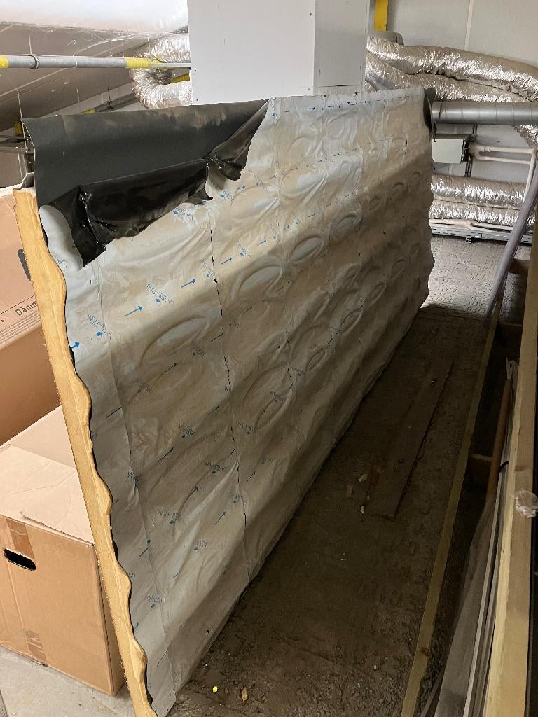 Stuk Joris Ide plaat golvend - Eeklo, Ophalen, Nieuw