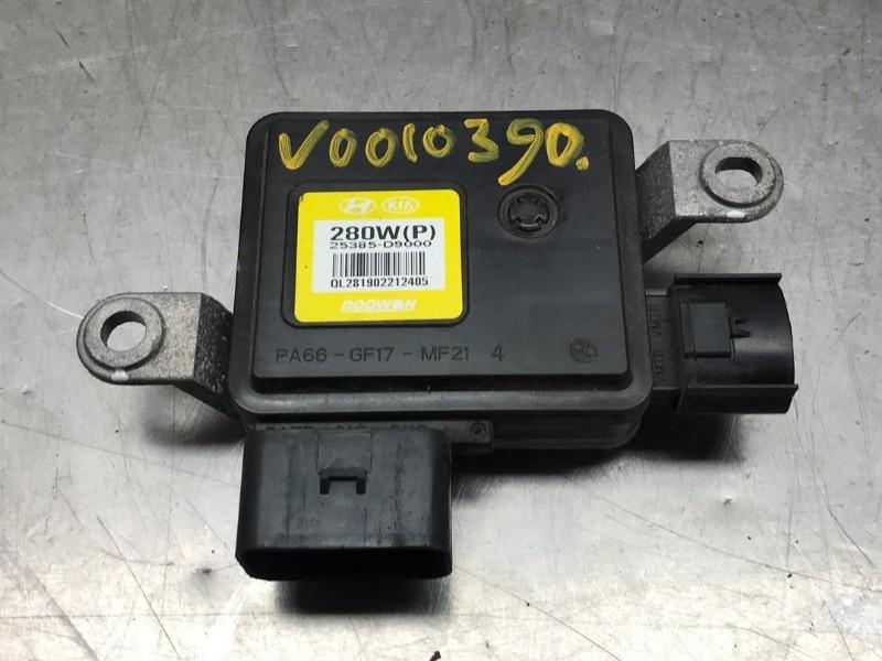 DIVERSEN Koelvin module Hyundai Kona (OS) (|25385D9000|), Gebruikt, Hyundai