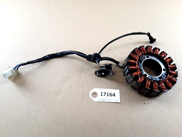 CBR250R 2011 - 2013 Honda Alternator D1-29167, Motoren, Onderdelen | Honda