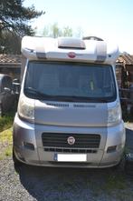 Burstner, Jusqu'à 4, 6 à 7 mètres, Siège standard, Toilette à cassette