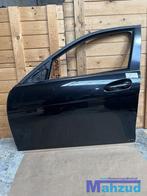 MERCEDES C KLASSE W204 ZWART 197 Links voor deur 2008-2013, Auto-onderdelen, Gebruikt, Mercedes-Benz AG, Deur, Mercedes-Benz