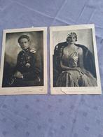 Foto's koningshuis. Licht beschadigd. 17x 26 cm, Ophalen of Verzenden