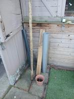 Buizen en hout, Tuin en Terras, Ophalen, Hout