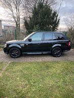 Range  Rover  Sport-HSE, Autos, Euro 5, Achat, 155 kW, Capteur de stationnement