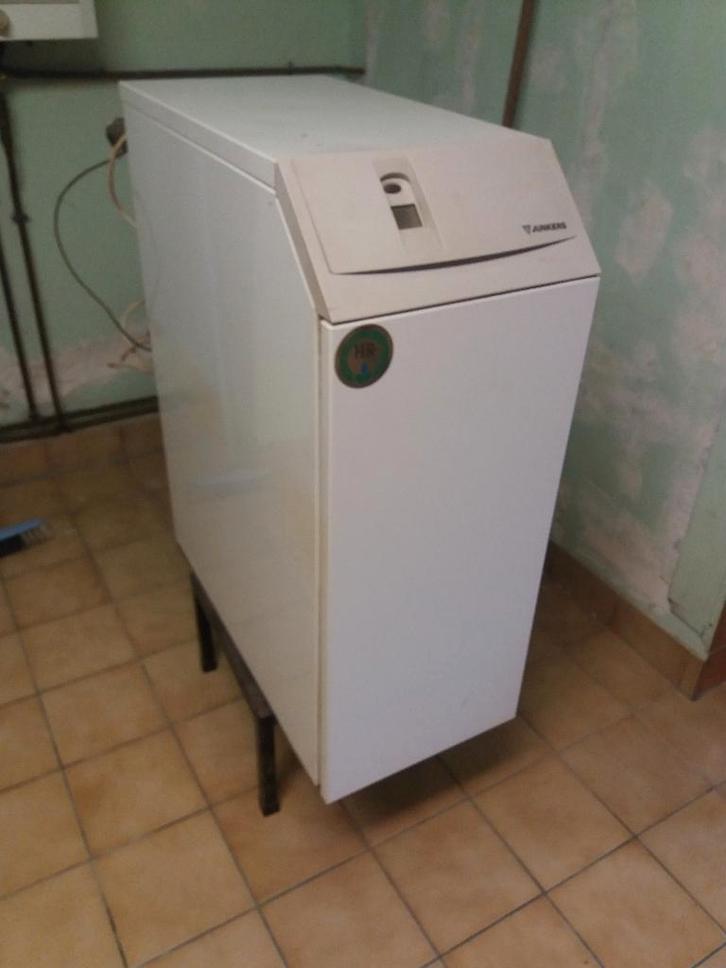 Verwarmingsketel JUNKERS EHLE 27, Bricolage & Construction, Chauffe-eau & Boilers, Utilisé, Élément, Gaz naturel, Enlèvement