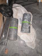 Lood op rol 2x, Enlèvement