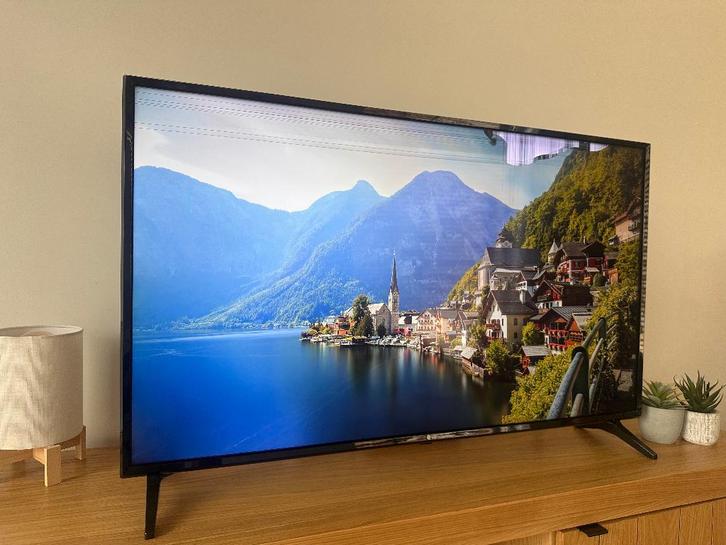 Defecte TV, TV, Hi-fi & Vidéo, Télévisions, Utilisé, LED, 100 cm ou plus, LG, Smart TV, Enlèvement