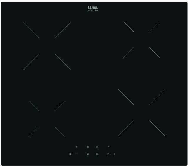 ETNA KI260ZT inductie kookplaat, Electroménager, Accessoires de machine à café, Neuf, Envoi