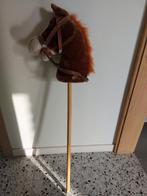 Stokpaardje met houten stok, Kinderen en Baby's, Ophalen