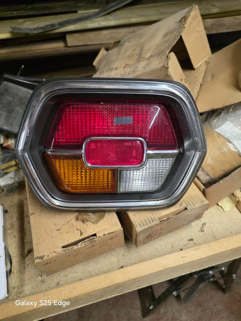 datsun Cherry-100A-F2 onderdelen, Ophalen of Verzenden, Nieuw, Oldtimer onderdelen