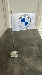BMW vlagje op voet, Ophalen of Verzenden, Zo goed als nieuw