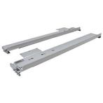 Dell 2U Static Rail Kit for PS4000 PS5000 PS6000 0933810-05, Computers en Software, Serverkasten