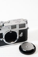 Leica M2 1958 avec étui en cuir, Enlèvement, Comme neuf, Leica