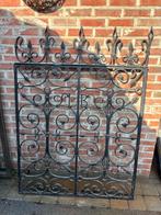 Smeedijzeren hekwerk, Enlèvement, Comme neuf