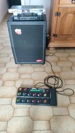 digitech gsp 1101, Musique & Instruments, Amplis | Basse & Guitare, Enlèvement ou Envoi, Comme neuf, Guitare, 100 watts ou plus