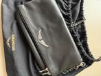 Zadig & Voltaire Sac bandoulière - Noir, Autres marques, Cuir, Enlèvement ou Envoi, Comme neuf