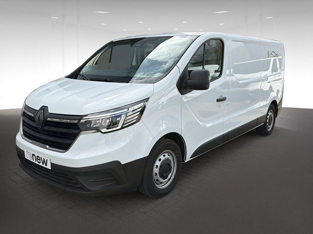 Renault Trafic E-Tech L2H1 comfort range, Automaat, Monovolume, Wit, 5 deurs