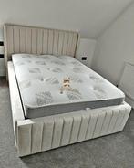 Nieuw Tweepersoonsbed 160x200 + Matras & Sale Prijs, Maison & Meubles, Chambre à coucher | Lits boxsprings, Neuf, Enlèvement ou Envoi