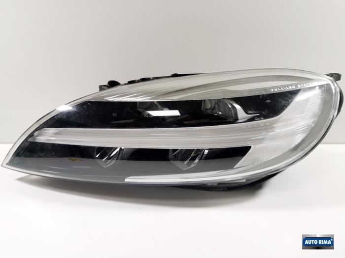 Koplamp links van een Volvo V40, Auto-onderdelen, Gebruikt, -, -, Ophalen of Verzenden