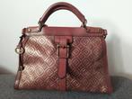 Sac à main en cuir FOSSIL (gamme premium), Enlèvement, Comme neuf, Brun, Sac à main
