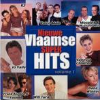Nieuwe Vlaamse Superhits Volume 1, Cd's en Dvd's, Ophalen of Verzenden