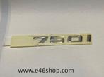 EMBLEEM BMW R65 750i oe 51147148189 org bmw, Neuf, -, -, Enlèvement ou Envoi