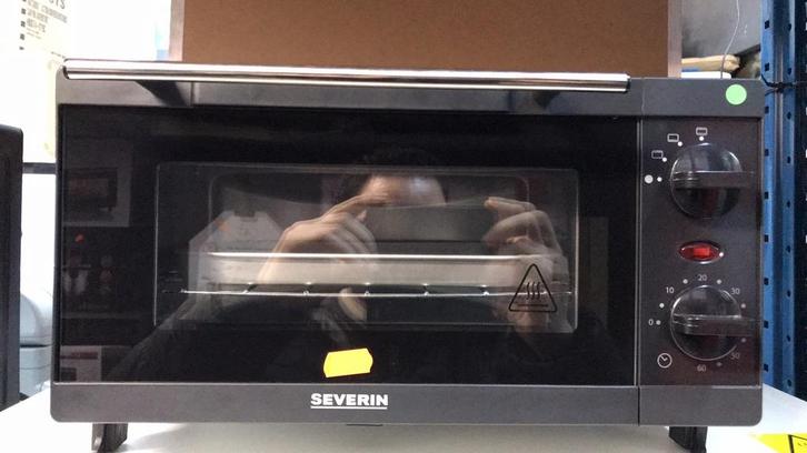 Mini-oven vanaf €39 met garantie, Elektronische apparatuur, Ovens, Nieuw
