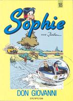 Sophie nr 18 - Don Giovanni., Jidéhem, Enlèvement ou Envoi, Une BD, Comme neuf