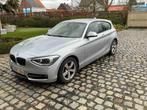 bmw 116d automaat, Auto's, BMW, Automaat, Euro 5, Zwart, 4 cilinders