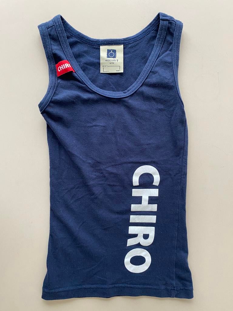 🍄 . CHIRO kledij . Meisjes Topje.  Maat 128, Enfants & Bébés, Vêtements enfant | Taille 128, Comme neuf, Enlèvement ou Envoi