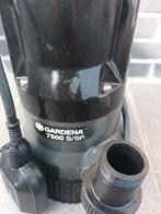 Dompelpomp, Jardin & Terrasse, Pompes à eau, Enlèvement, Comme neuf, Électrique, Pompe à eaux claires