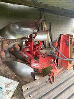 Ploeg 2 schaar, Ophalen, Akkerbouw, Grondbewerking